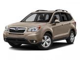 Thumbnail of 2016 Dark Gray Metallic Subaru Forester