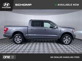 Photo of 2021 Carbonized Gray Metallic Ford F-150