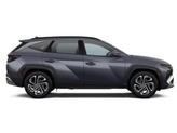 Thumbnail of 2025 Titan Gray Hyundai TUCSON Hybrid