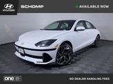 Photo of 2025 Serenity White Hyundai IONIQ 6