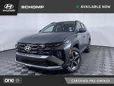 Photo of 2025 Ecotronic Gray Matte Hyundai TUCSON