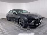 Thumbnail of 2024 Onyx Black Hyundai SONATA