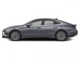 Thumbnail of 2024 Carbon Blue Hyundai SONATA Hybrid