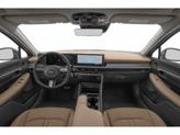 Thumbnail of 2024 Carbon Blue Hyundai SONATA Hybrid
