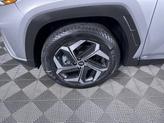 Thumbnail of 2022 Shimmering Silver Hyundai TUCSON