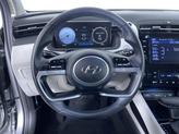 Thumbnail of 2022 Shimmering Silver Hyundai TUCSON