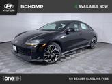Photo of 2025 Onyx Black Hyundai IONIQ 6