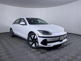 Thumbnail of 2025 Serenity White Hyundai IONIQ 6