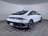 Thumbnail of 2025 Serenity White Hyundai IONIQ 6