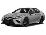 Photo of 2020 Silver Toyota Camry