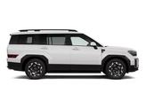 Thumbnail of 2025 Serenity White Hyundai SANTA FE