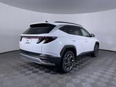 Thumbnail of 2025 Serenity White Pearl Hyundai TUCSON
