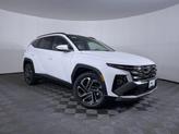 Thumbnail of 2025 Serenity White Pearl Hyundai TUCSON
