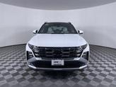 Thumbnail of 2025 Serenity White Pearl Hyundai TUCSON