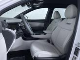 Thumbnail of 2025 Serenity White Pearl Hyundai TUCSON