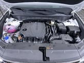 Thumbnail of 2025 Serenity White Pearl Hyundai TUCSON