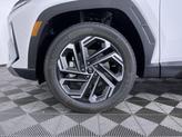 Thumbnail of 2025 Serenity White Pearl Hyundai TUCSON