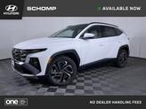 Photo of 2025 Serenity White Pearl Hyundai TUCSON