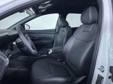 Thumbnail of 2025 Serenity White Pearl Hyundai TUCSON