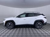 Thumbnail of 2025 Serenity White Pearl Hyundai TUCSON