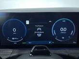 Thumbnail of 2026 Atlantis Blue Hyundai SANTA FE
