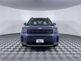 Thumbnail of 2026 Atlantis Blue Hyundai SANTA FE