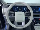 Thumbnail of 2026 Atlantis Blue Hyundai SANTA FE