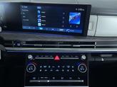 Thumbnail of 2026 Atlantis Blue Hyundai SANTA FE