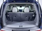 Thumbnail of 2026 Atlantis Blue Hyundai SANTA FE