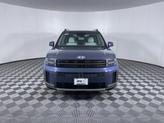 Thumbnail of 2026 Atlantis Blue Hyundai SANTA FE