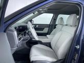 Thumbnail of 2026 Atlantis Blue Hyundai SANTA FE