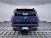 Thumbnail of 2026 Atlantis Blue Hyundai SANTA FE