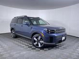 Thumbnail of 2026 Atlantis Blue Hyundai SANTA FE