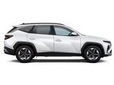 Thumbnail of 2026 Creamy White Pearl Hyundai TUCSON Hybrid
