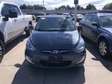 Thumbnail of 2012 Cyclone Gray Hyundai Accent