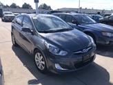 Thumbnail of 2012 Cyclone Gray Hyundai Accent