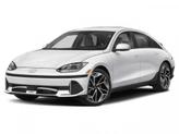 Photo of 2025 Serenity White Hyundai IONIQ 6