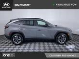 Photo of 2025 Hampton Gray Hyundai TUCSON
