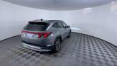 Thumbnail of 2025 Hampton Gray Hyundai TUCSON