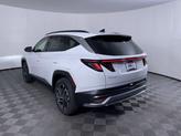 Thumbnail of 2025 Serenity White Pearl Hyundai TUCSON