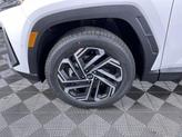 Thumbnail of 2025 Serenity White Pearl Hyundai TUCSON