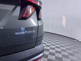 Thumbnail of 2025 Amazon Gray Hyundai TUCSON Hybrid