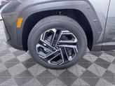 Thumbnail of 2025 Amazon Gray Hyundai TUCSON Hybrid