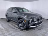 Thumbnail of 2025 Amazon Gray Hyundai TUCSON Hybrid