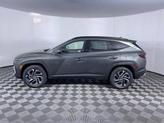 Thumbnail of 2025 Amazon Gray Hyundai TUCSON Hybrid