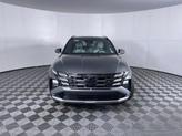 Thumbnail of 2025 Amazon Gray Hyundai TUCSON Hybrid