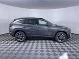 Thumbnail of 2025 Amazon Gray Hyundai TUCSON Hybrid