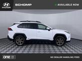 Photo of 2023 Ice Cap Toyota RAV4 Hybrid
