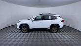 Thumbnail of 2023 Ice Cap Toyota RAV4 Hybrid