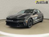 Photo of 2025 Interstellar Gray Kia K5